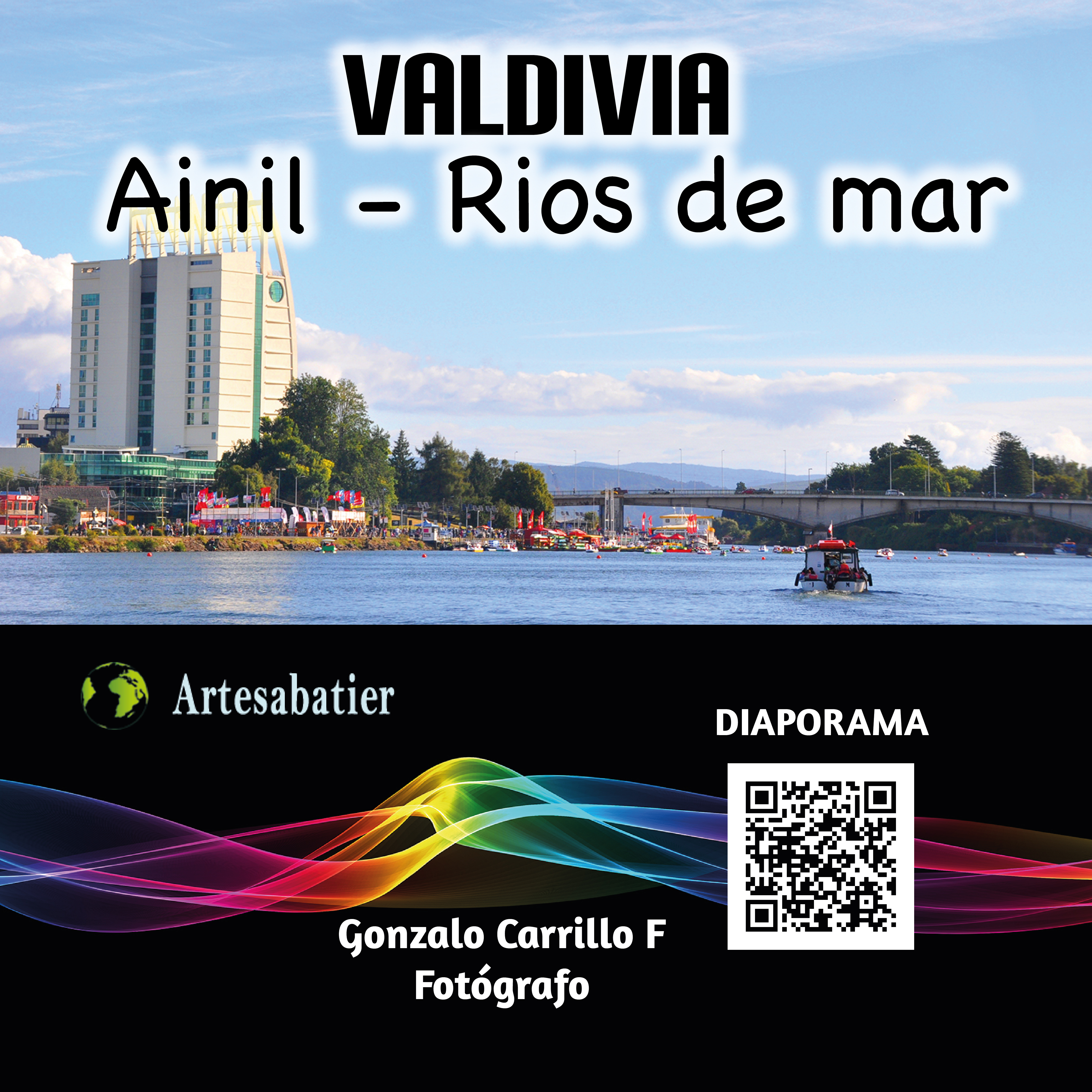 Valdivia Ainil- Ríos de Mar