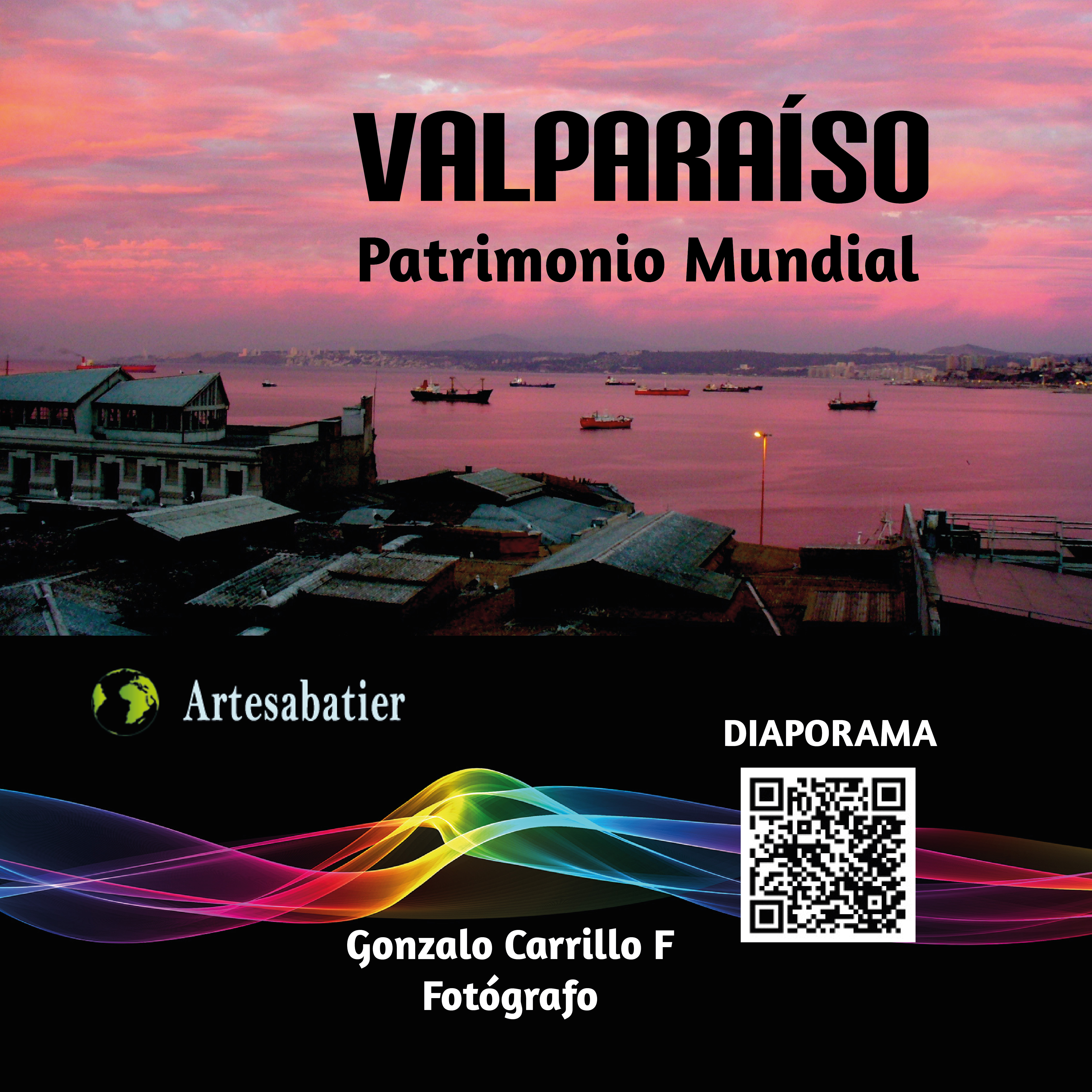 Valparaíso Patrimonio Mundial